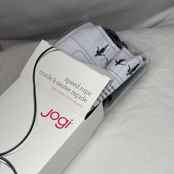 Jogi Speed Rope with counter - Picture 3 of 3